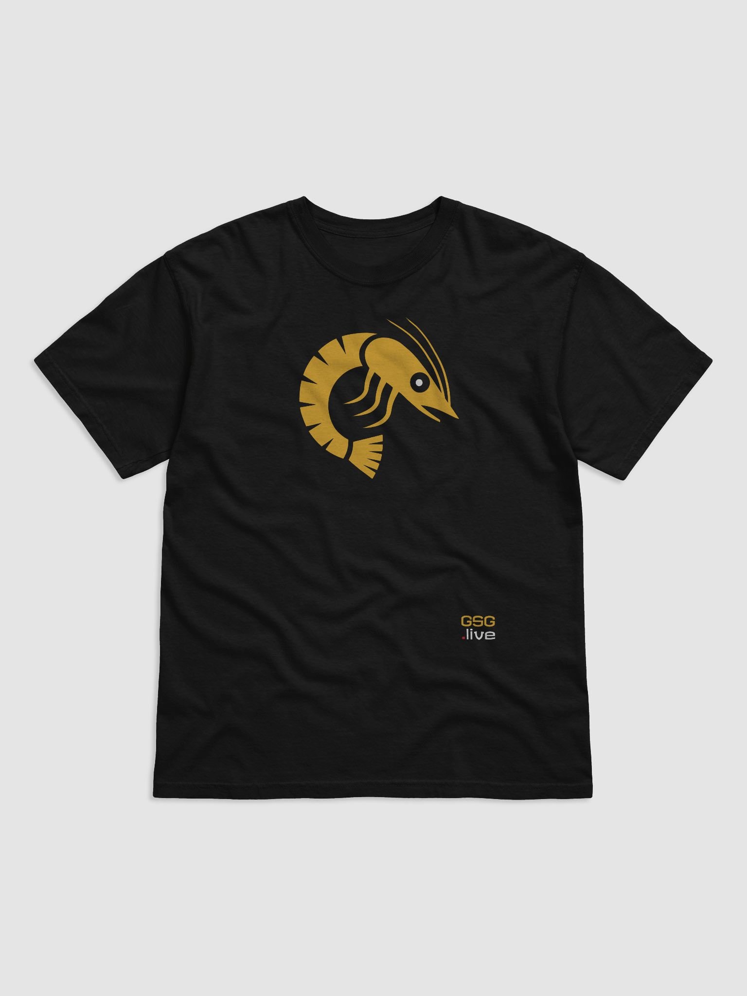 GSG.live — 2024 Shrimp Shirt product image (1)
