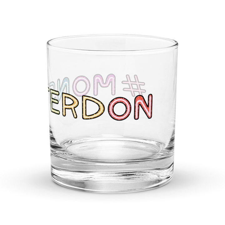 Monsterdon Rocks Glass product image (2)