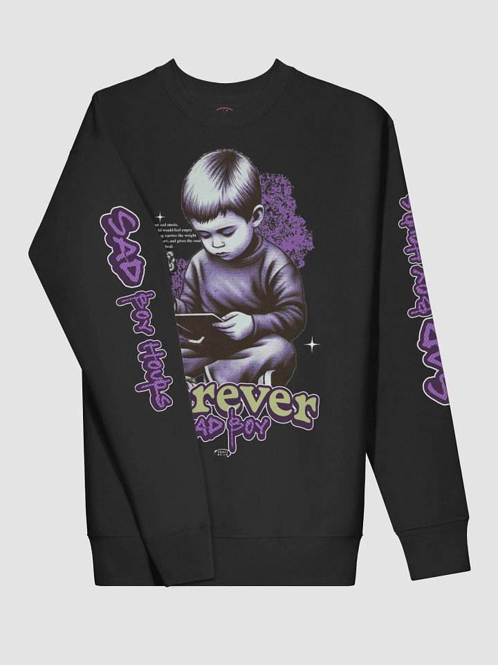 Sad Boy Hours Premium long sleeve product image (2)