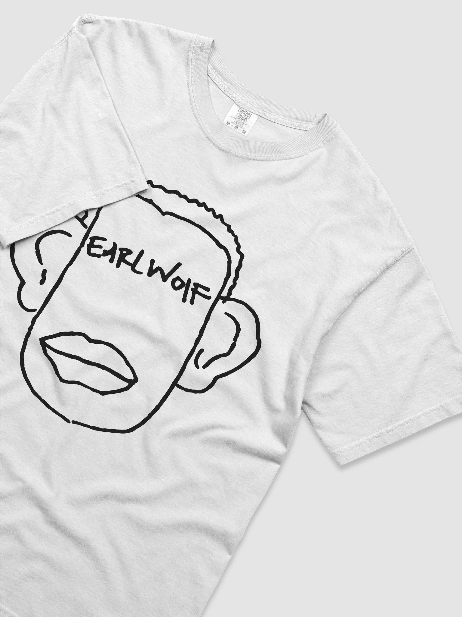 EARLWOLF TOUR TEE product image (3)