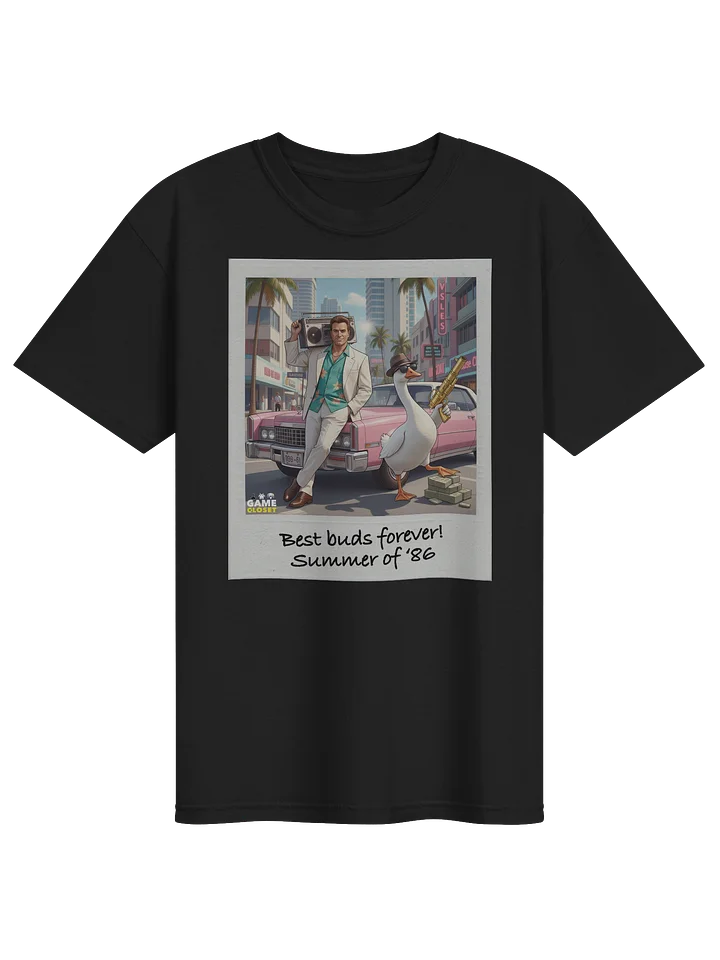Best Buds Forever Summer of '86 TEE product image (4)