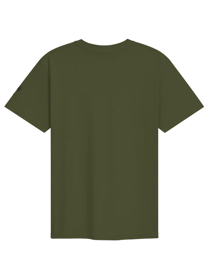 Unisex - Gold Script Palm Tee product image (2)