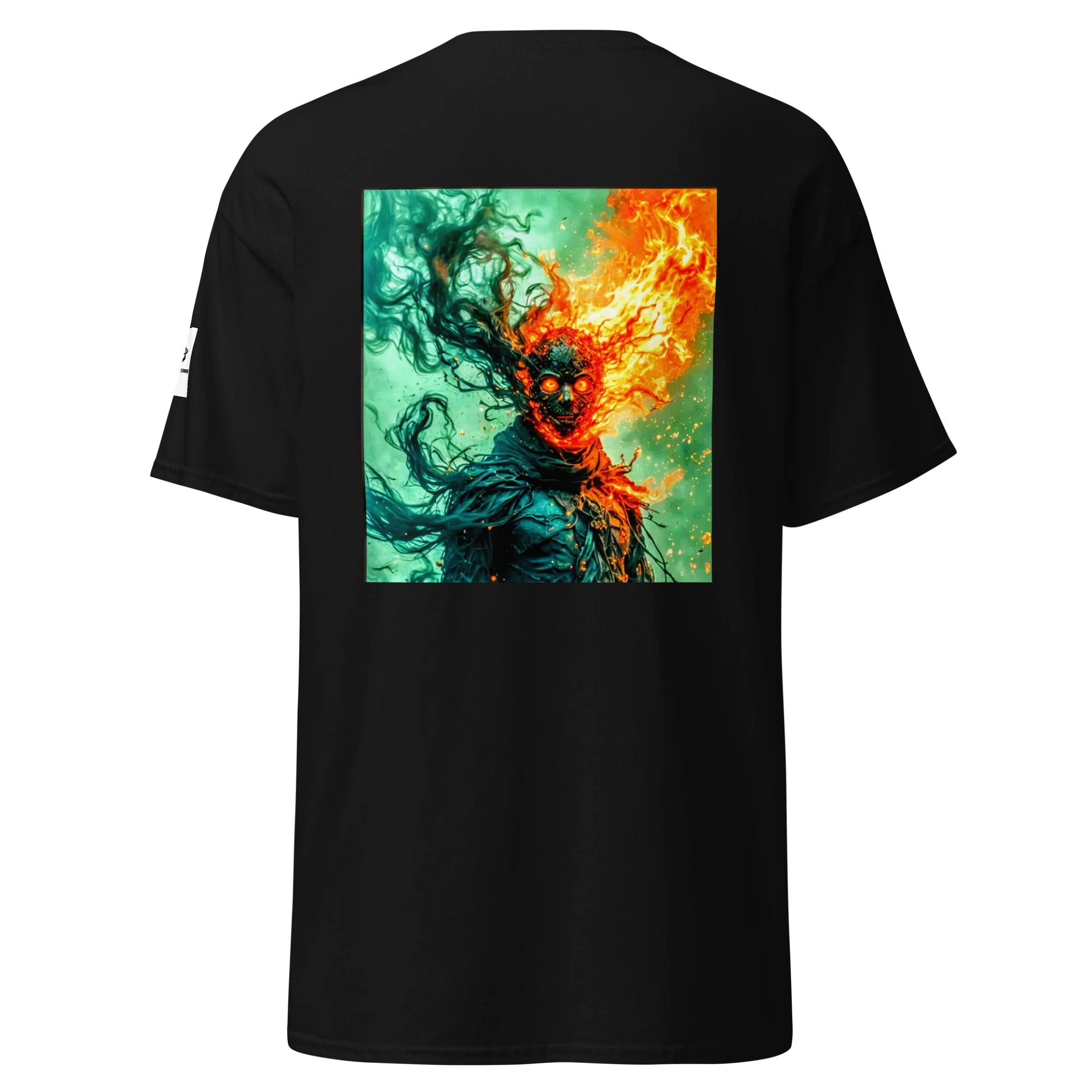 The "Zero Sum" Tee product image (2)