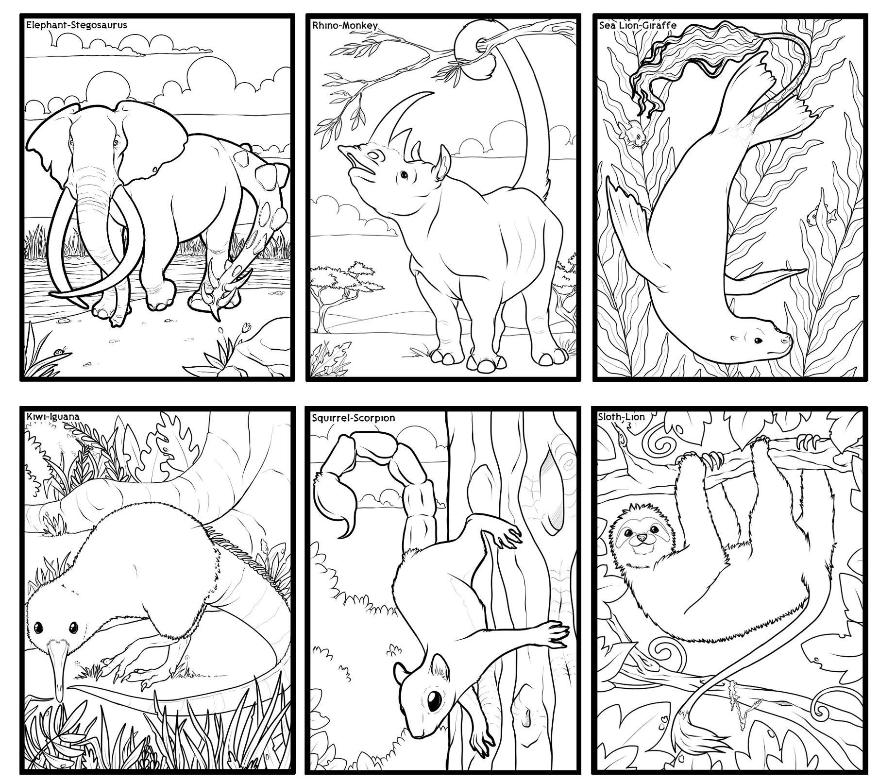 Alternate Evolution: A Tale of Tails product image (2)
