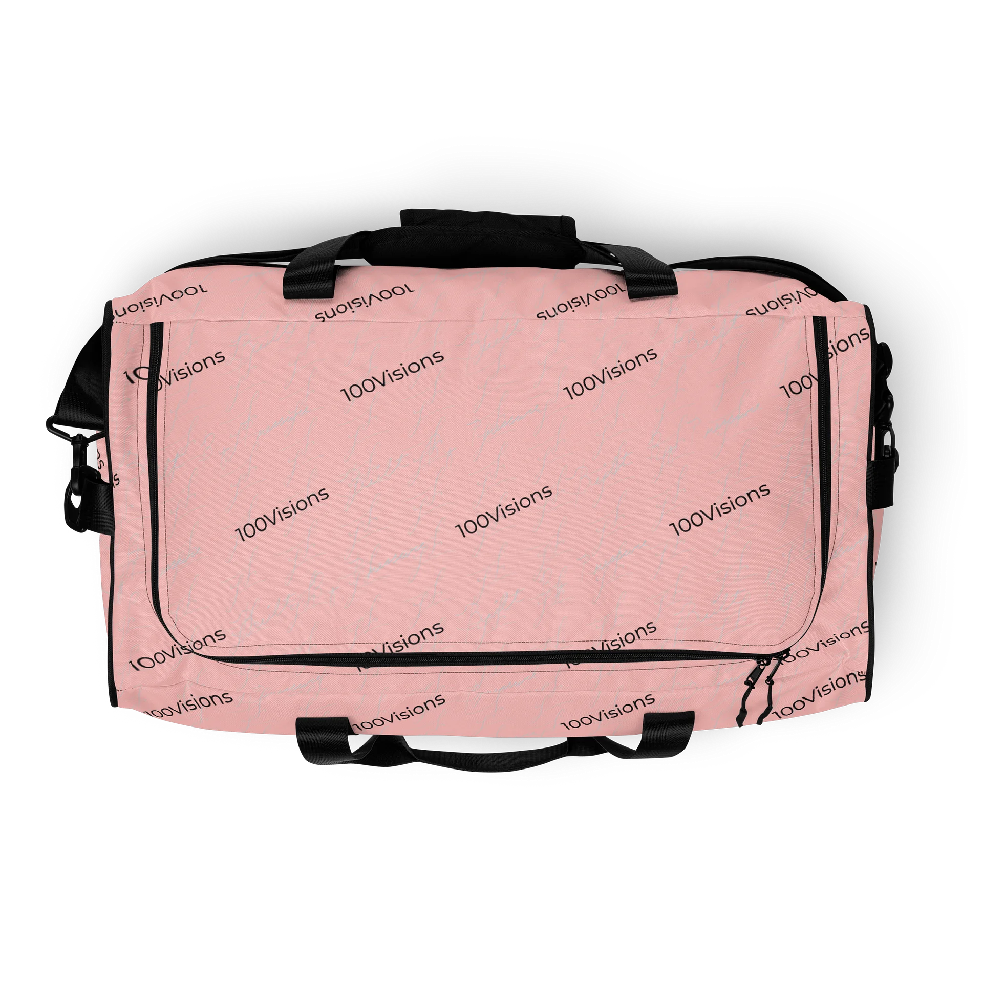 Limited Edition | Cosmic-Pink-Lemonade | Duffle Bag product image (8)