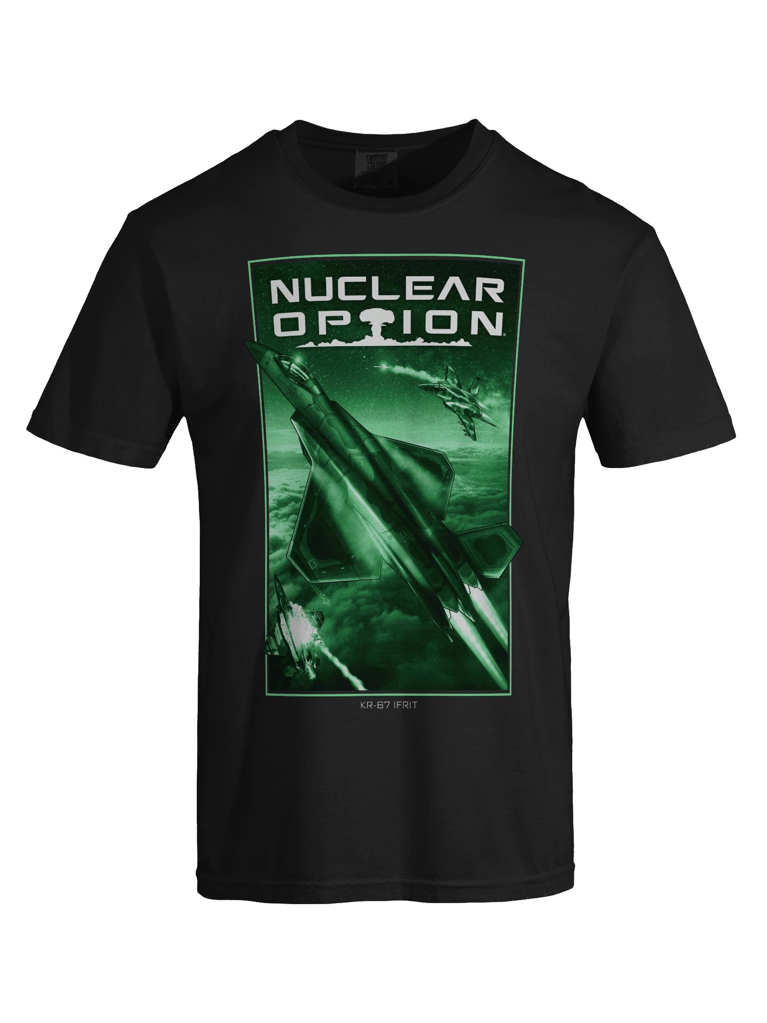 Ifrit - Night Vision Tee product image (7)