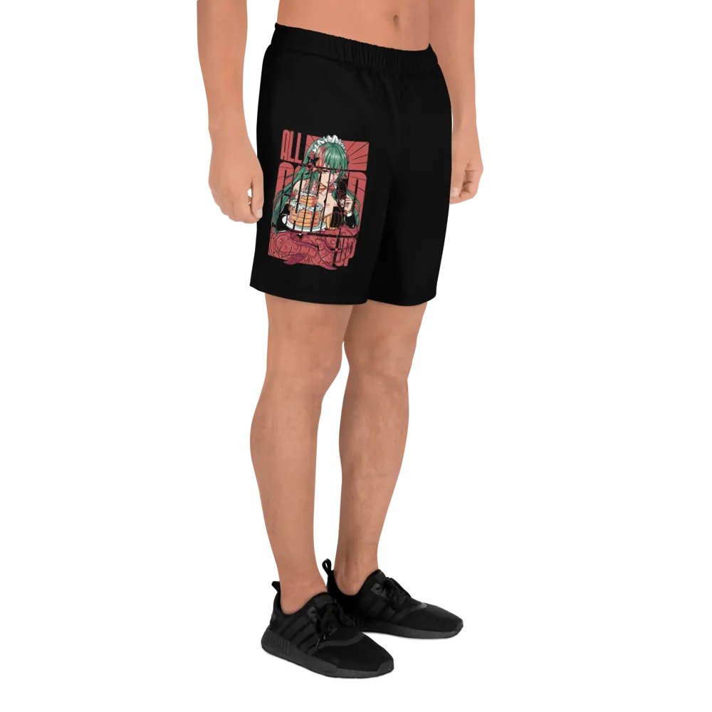 All Caked Up Limited Edition Men's Athletic Shorts product image (7)
