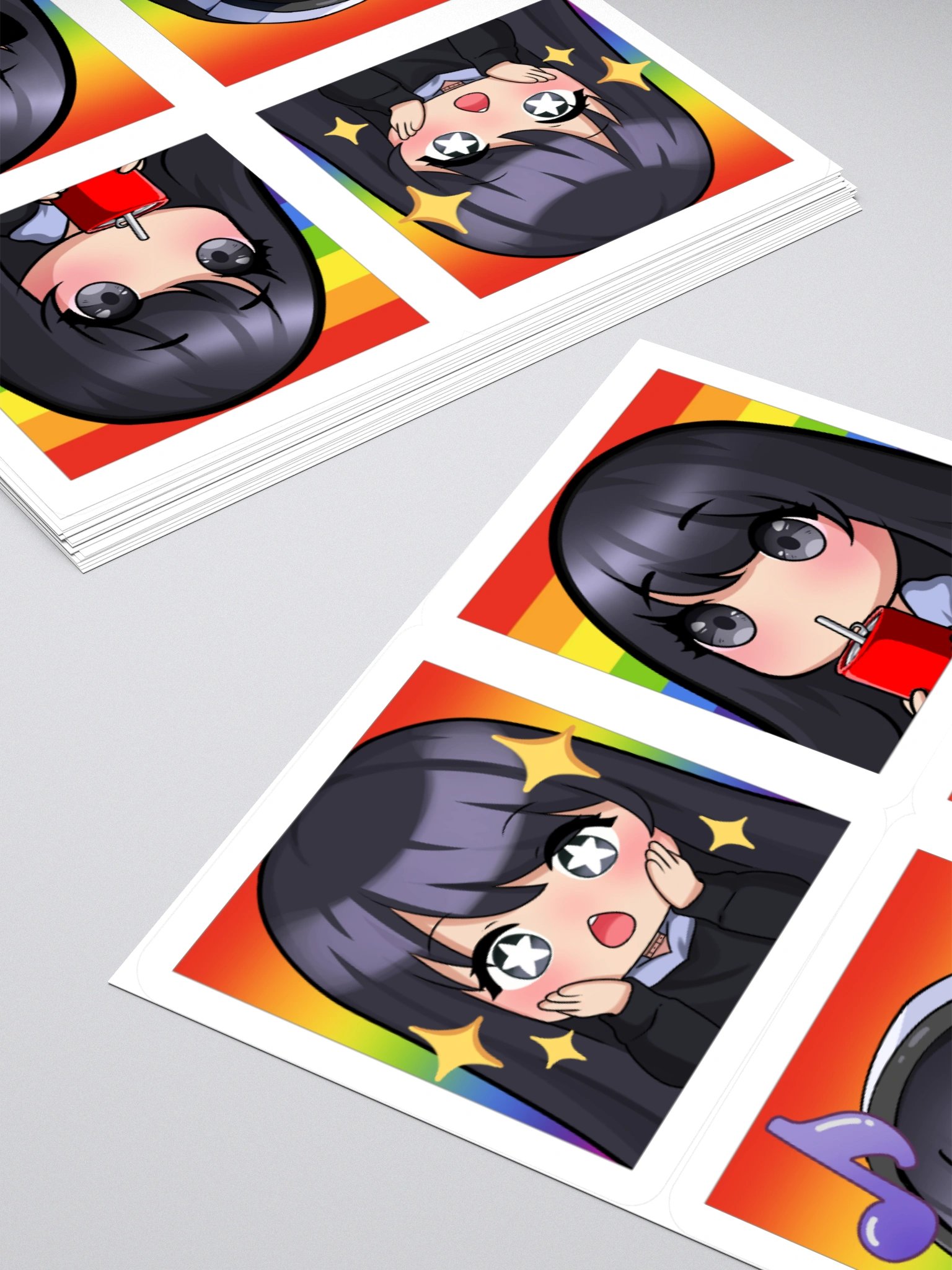 Sticker Pack : Pride Edition product image (4)