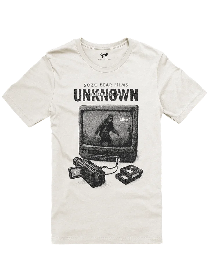 "Unknown" Vintage TV Tee product image (1)