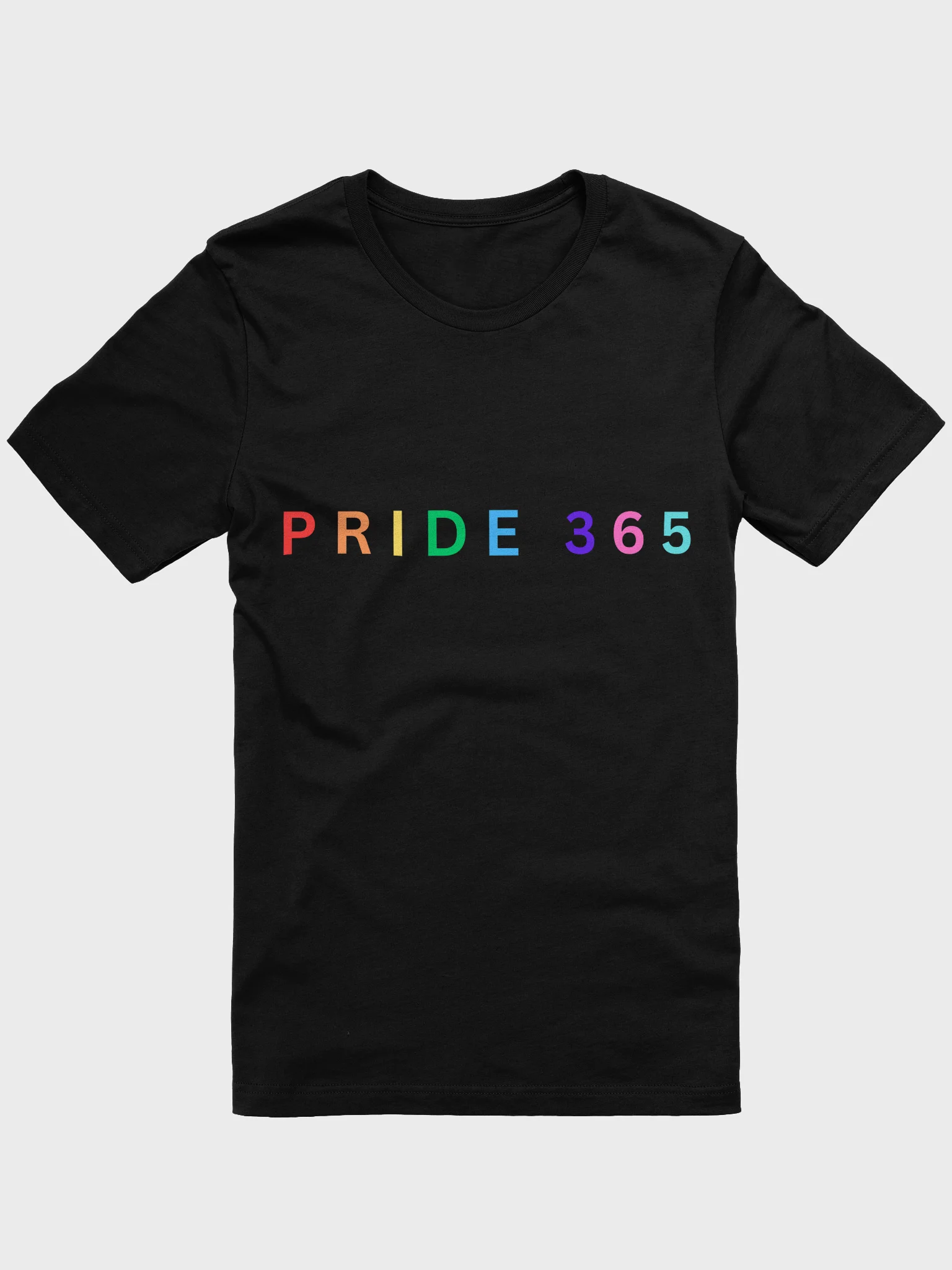 Pride 365 Tee product image (1)