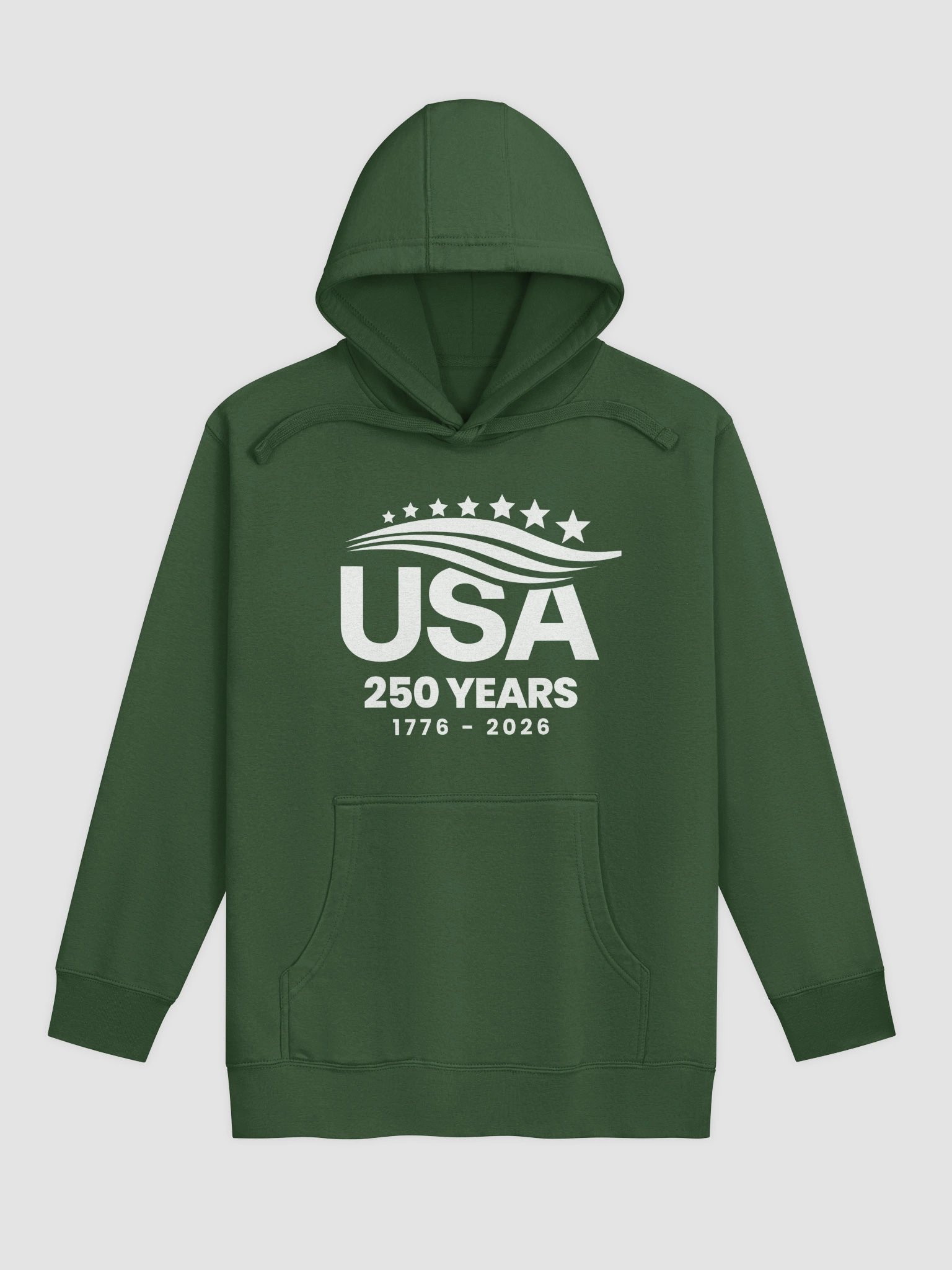 USA 250 Years Unisex Hoodie product image (13)