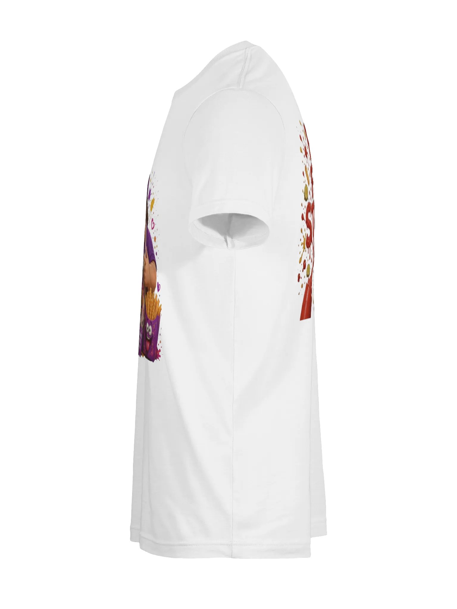 Why Am I Like This Tee product image (25)