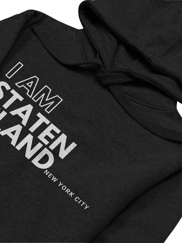 I AM Staten Island : Hoodie product image (2)