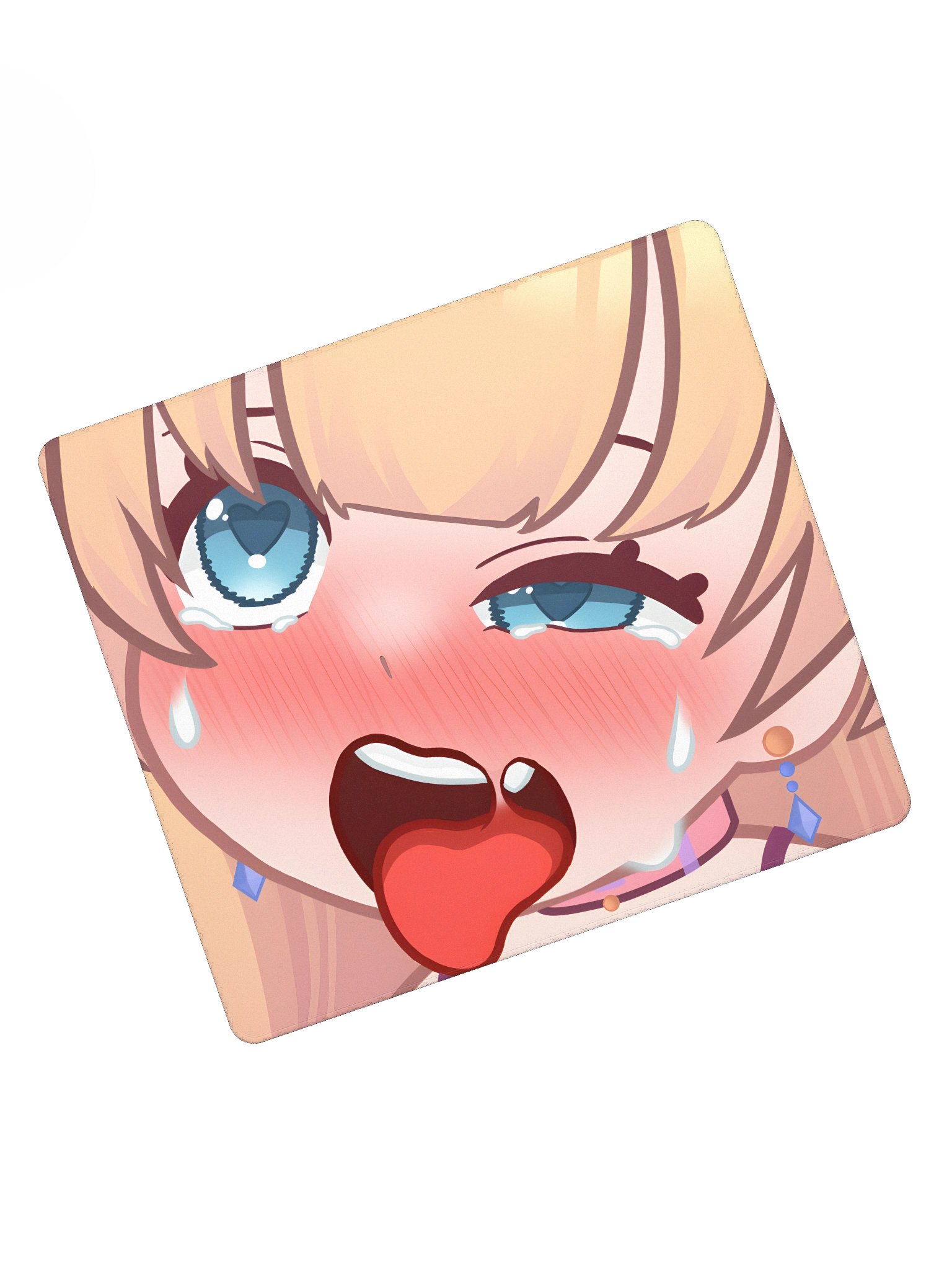 Ahegao Mouse Pad product image (5)