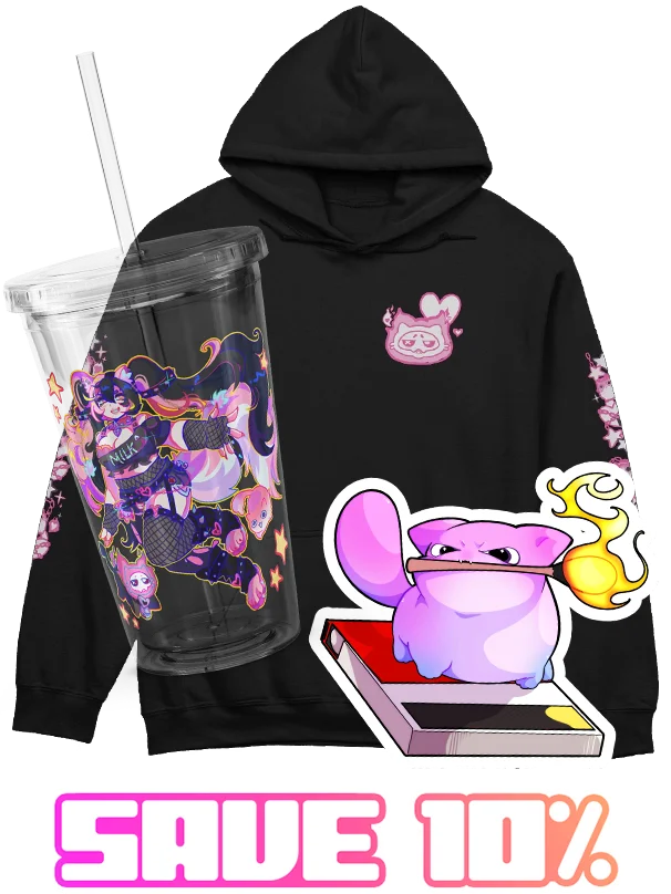 CHUBBATHON DEBUT DISCOUNT BUNDLE product image (1)