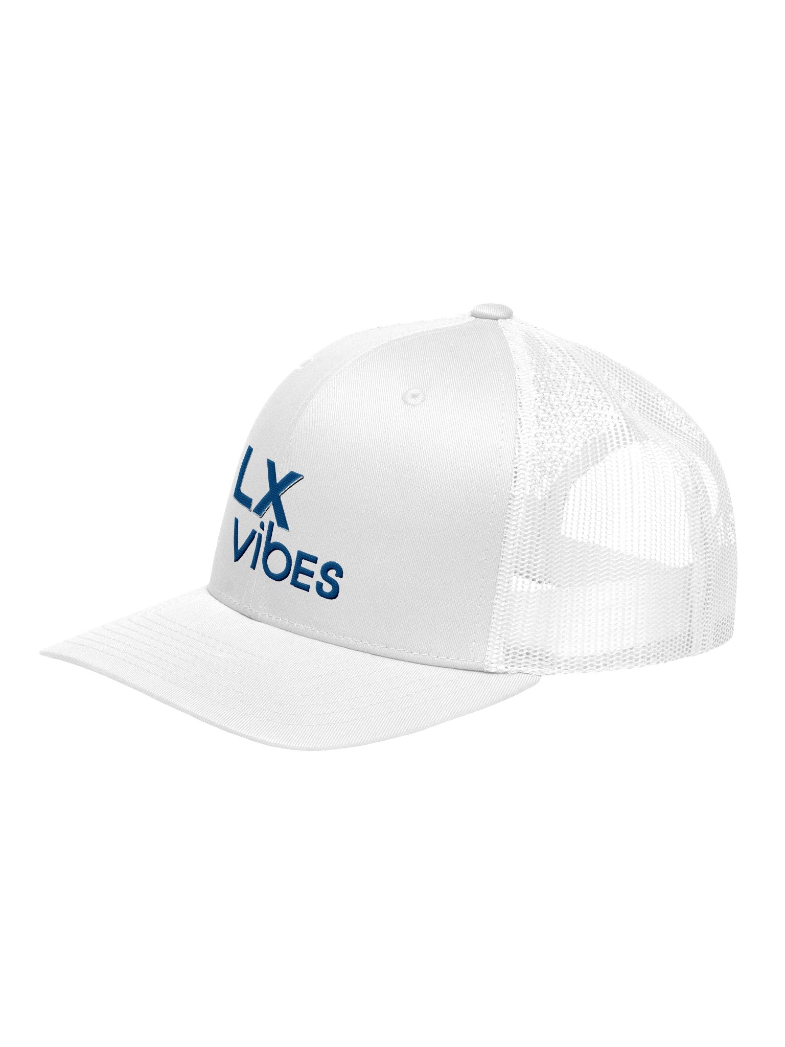 LX Vibes Trucker Hat Embroidered product image (2)