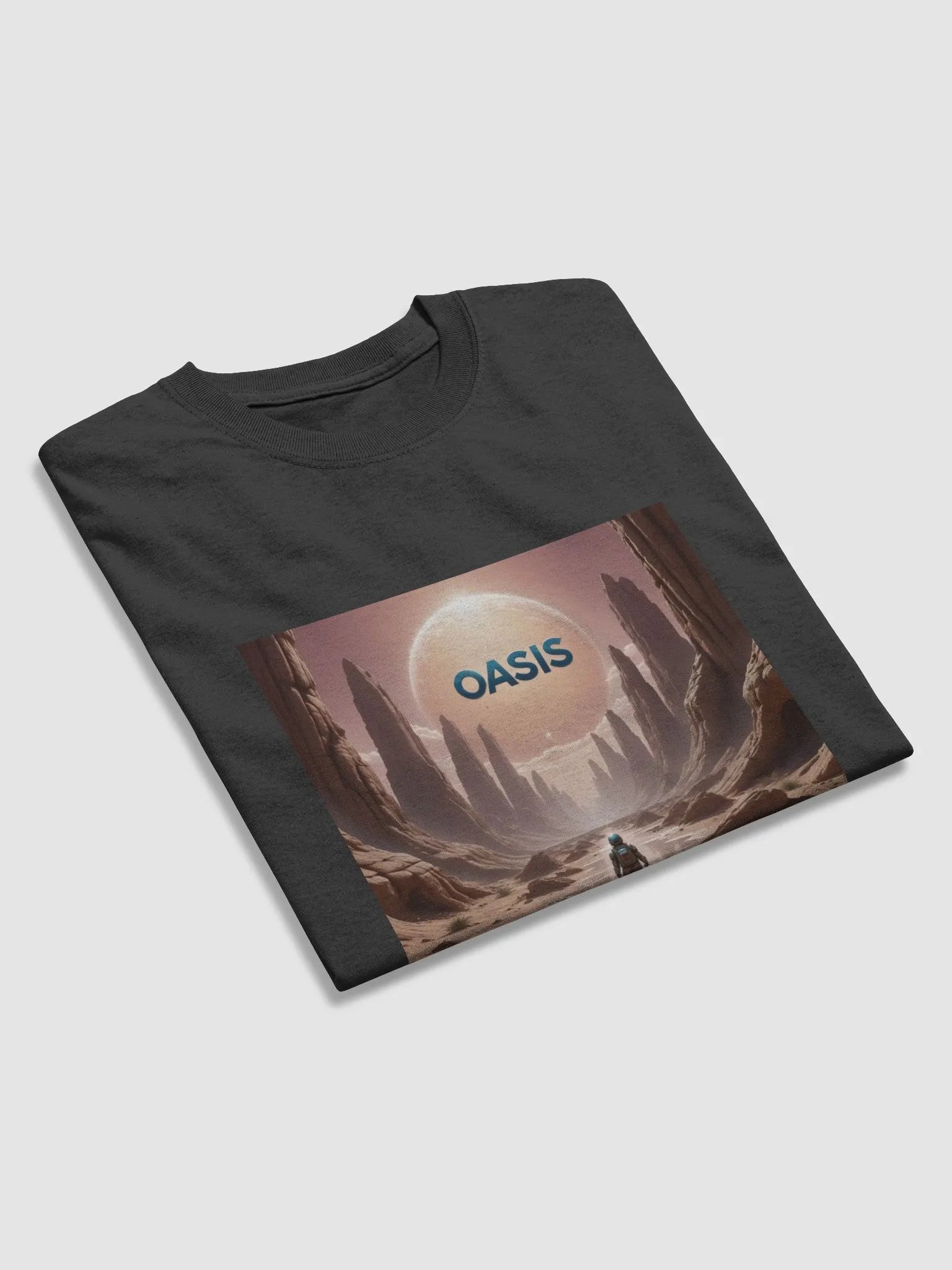 OASIS T-Shirt product image (15)