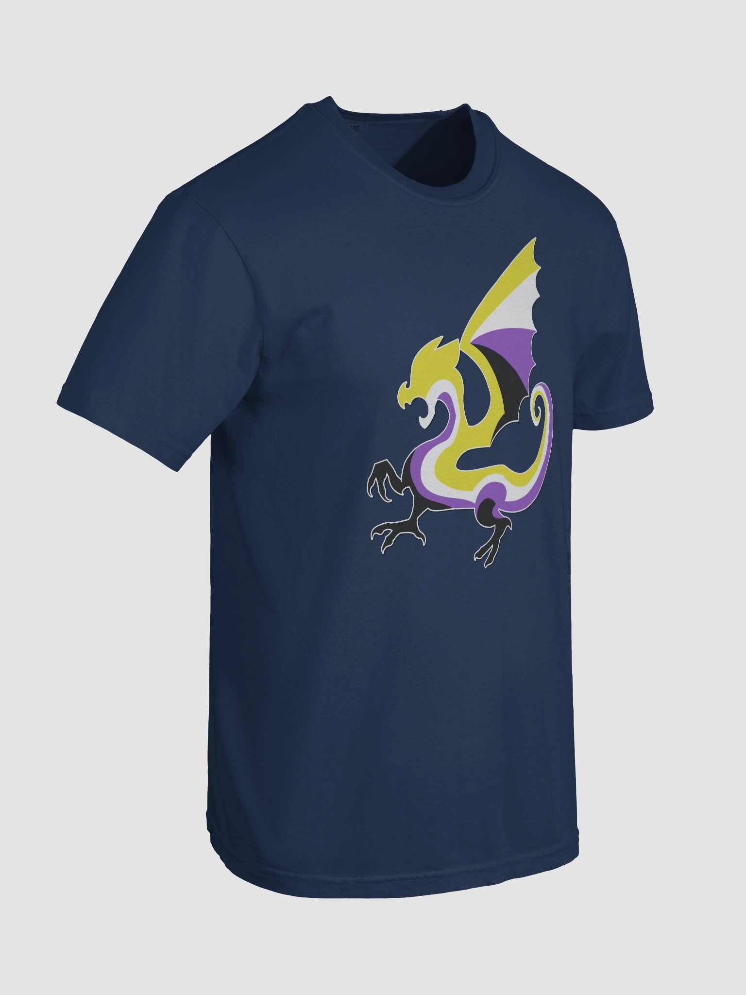 Austen's Pride Dragon (Nonbinary) product image (8)