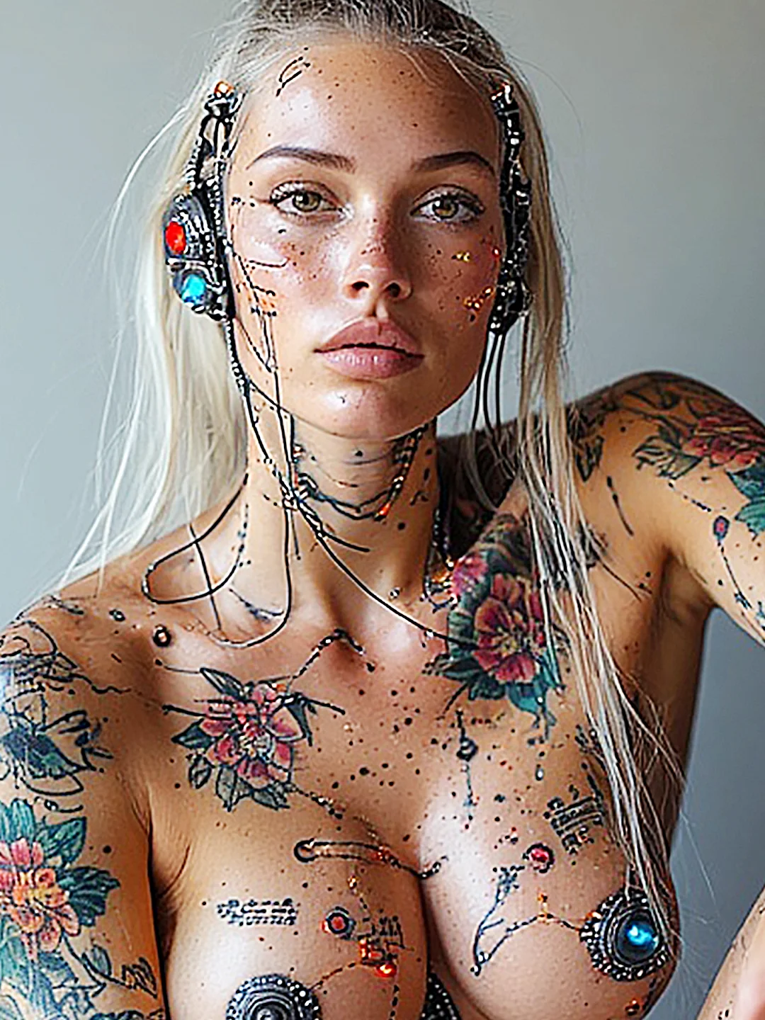 Cyborg Women product image (1)