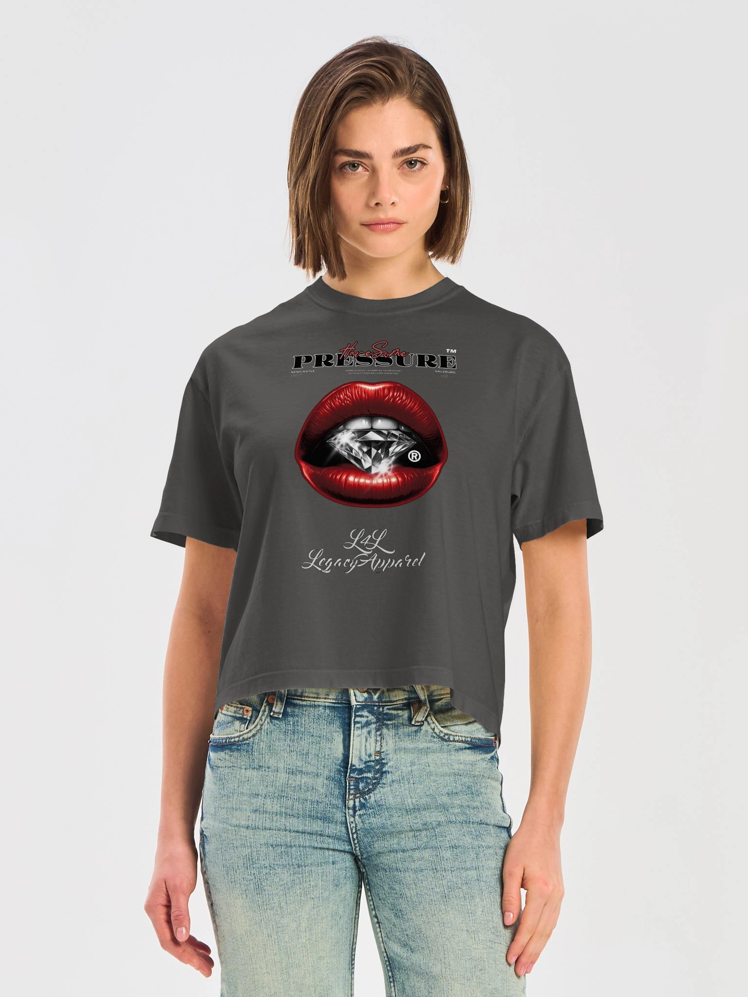 L4L Diamond Kiss Tee product image (5)