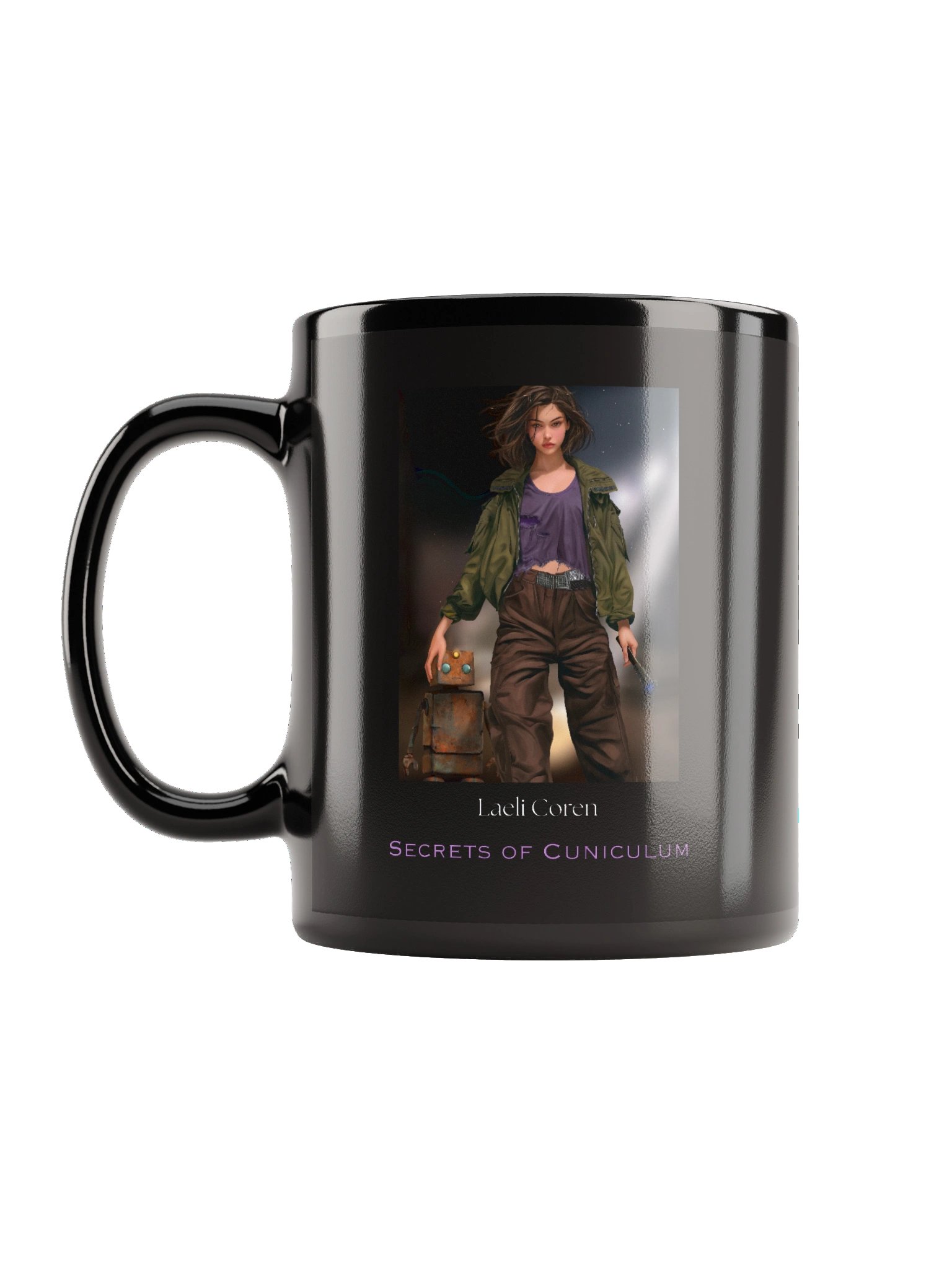 Laeli Coren/Mimi Mug product image (2)