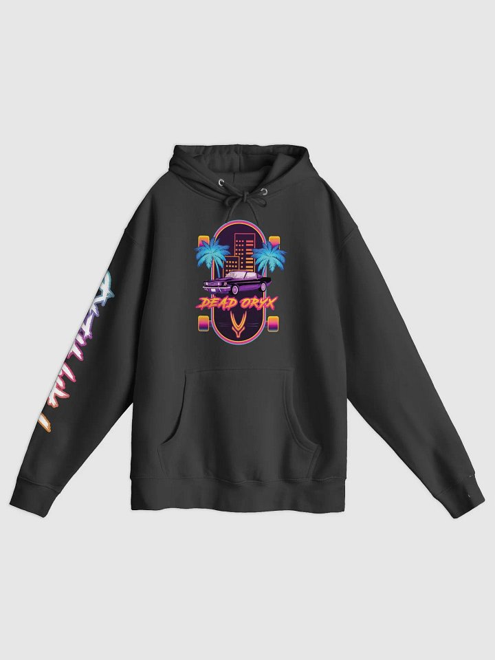 Retro Hoodie product image (1)