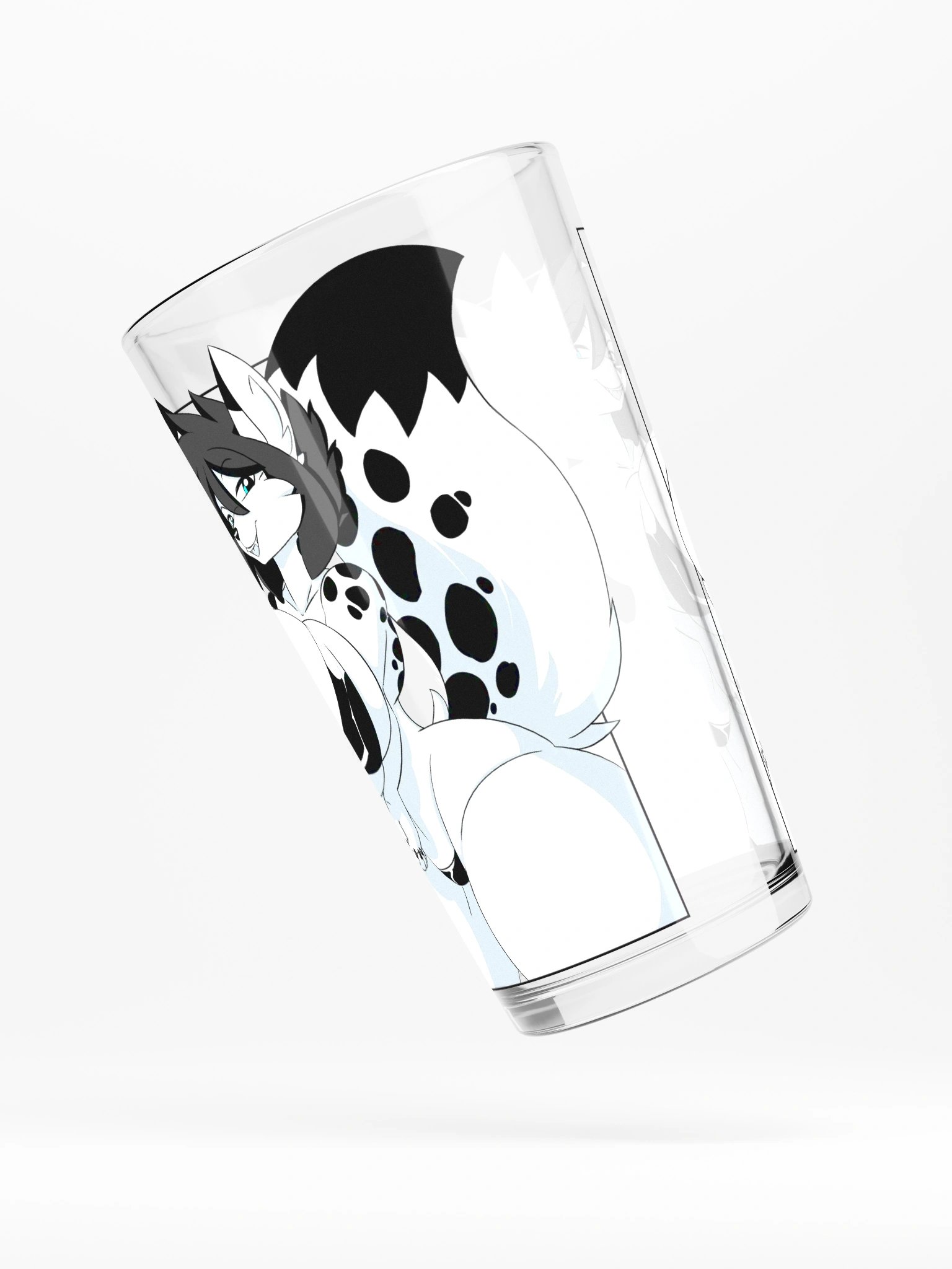 Boifu Bust - Glass product image (4)