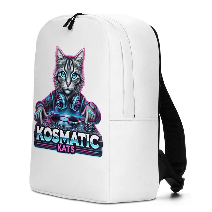 Kosmatic Kats Back Pack 2 product image (2)
