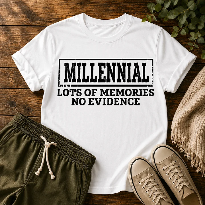 Millennial Tee product image (1)