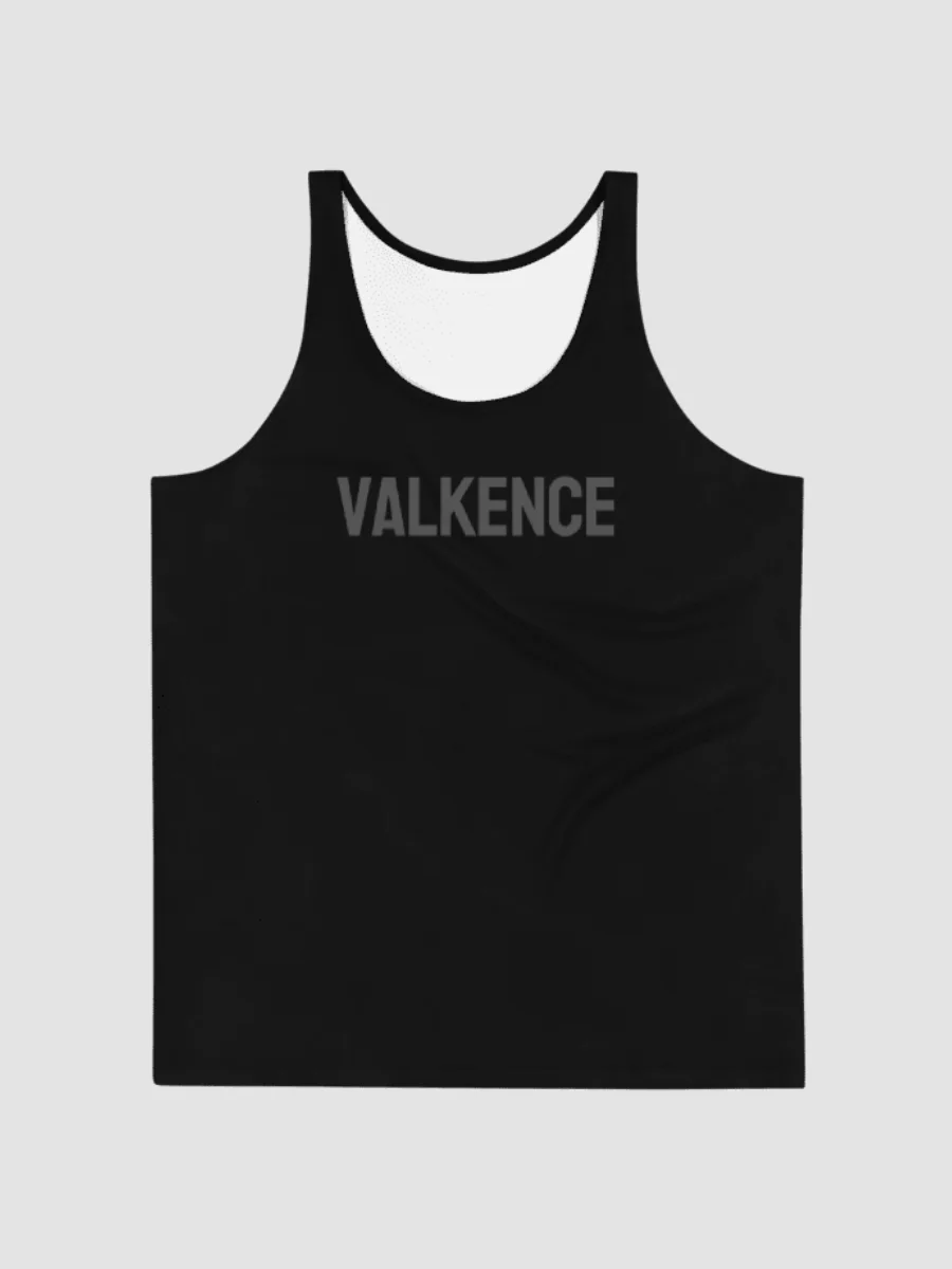 Signature Tank Top - Black product image (5)