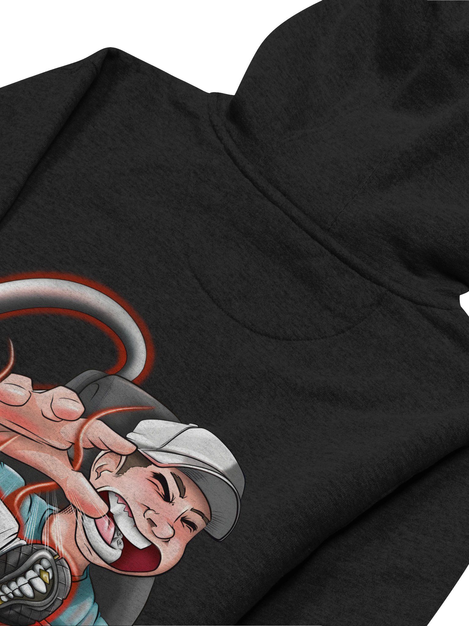 Mic Drop Hoodie product image (11)