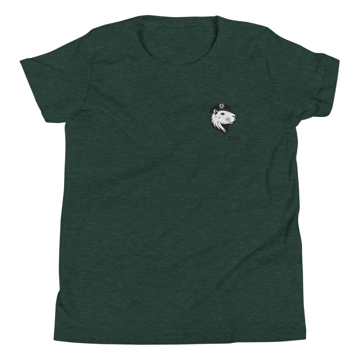 PoKa Teen Tee - 2024 product image (1)