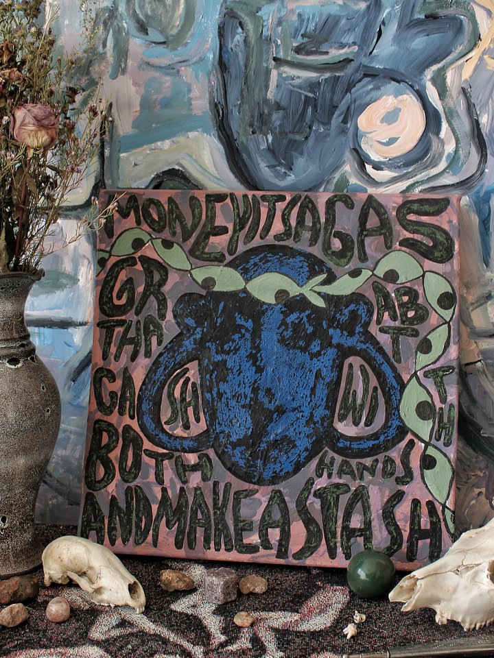 "Money It's a Gas" product image (1)