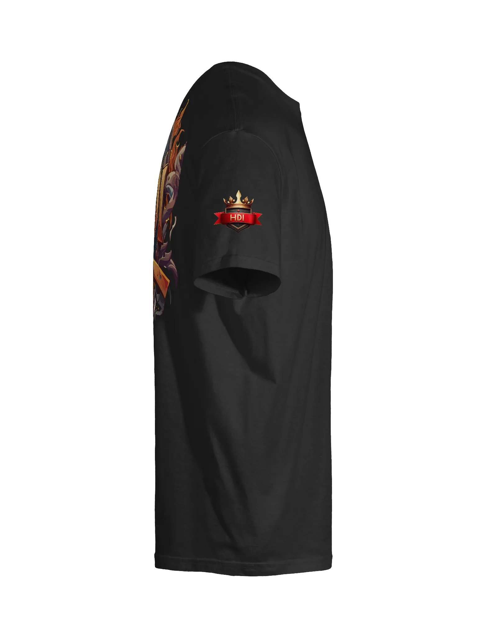 HDI Dark Age T-Shirt product image (49)