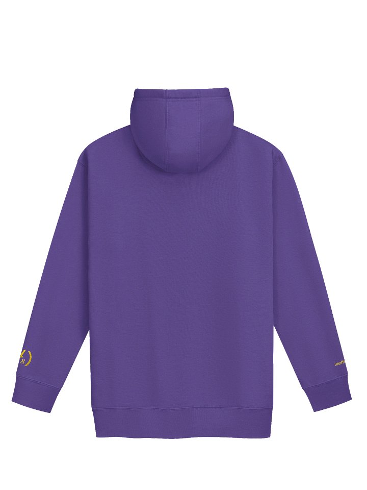 Outerbelt Tardigrades Team Lockup Pullover Hoodie product image (2)