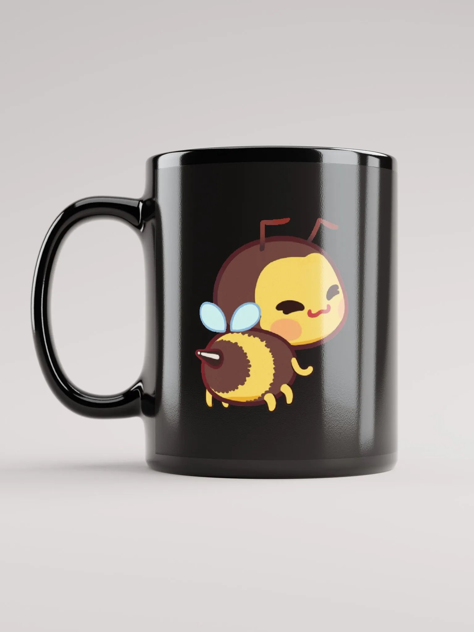 2024 Logo and Bee Mug product image (12)
