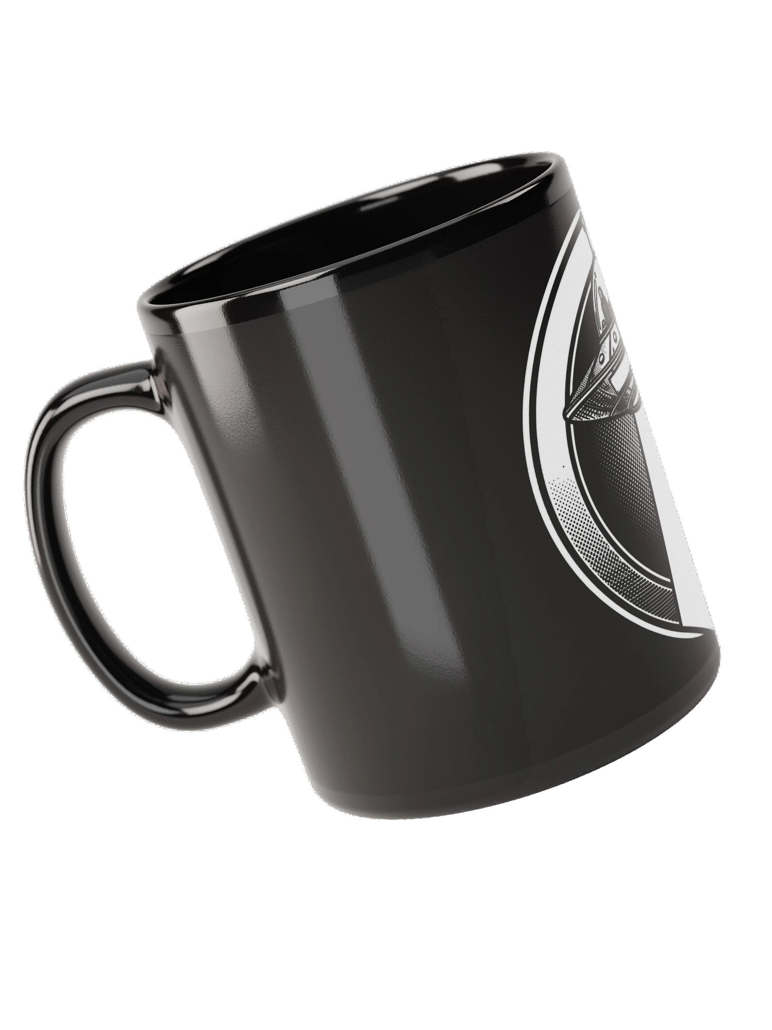 The Network Ident — Mug product image (5)