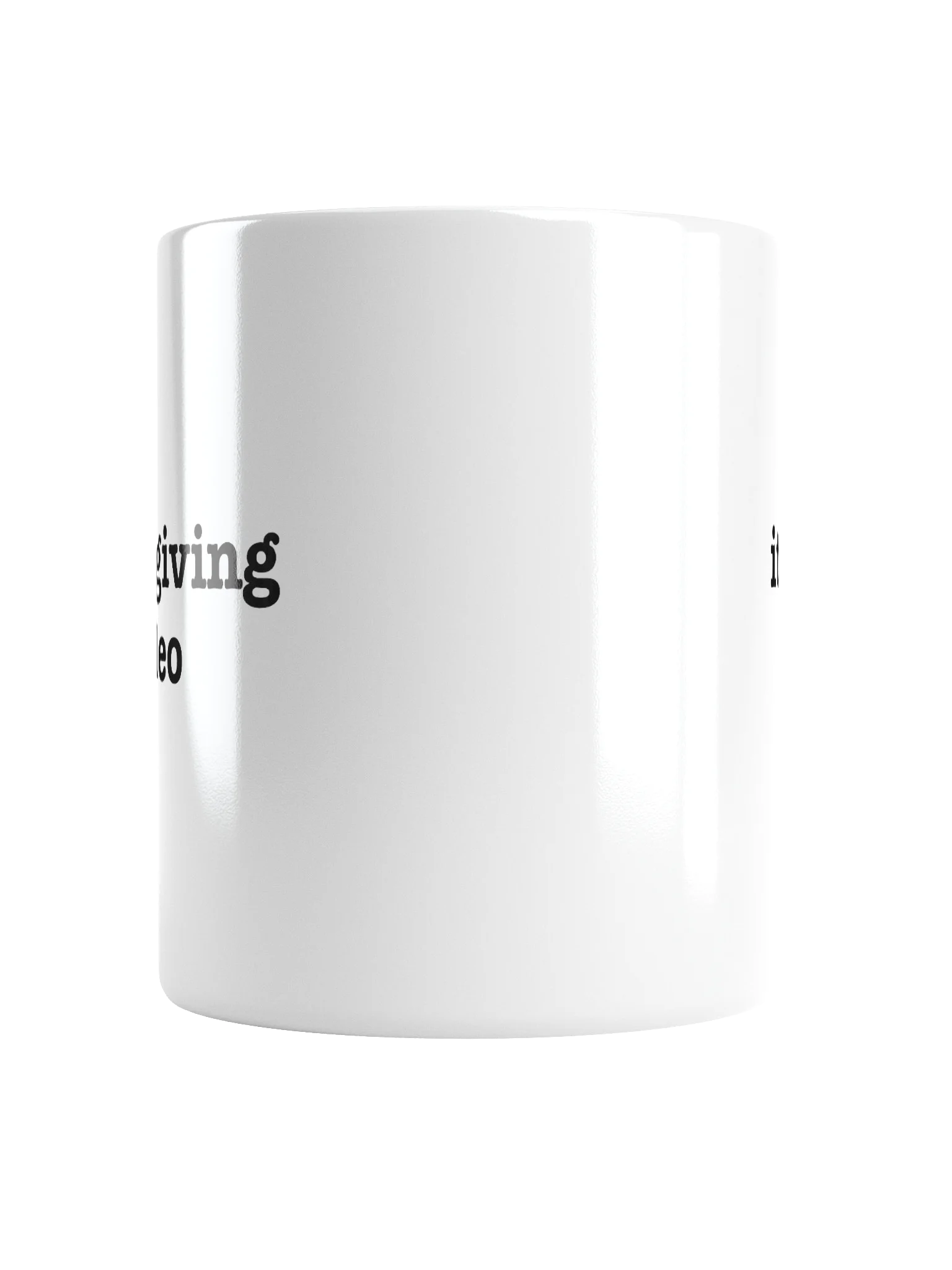it's giving leo Mug product image (2)