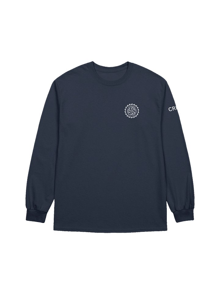 Long Sleeve – Crew Only (CREW on sleeve) product image (1)