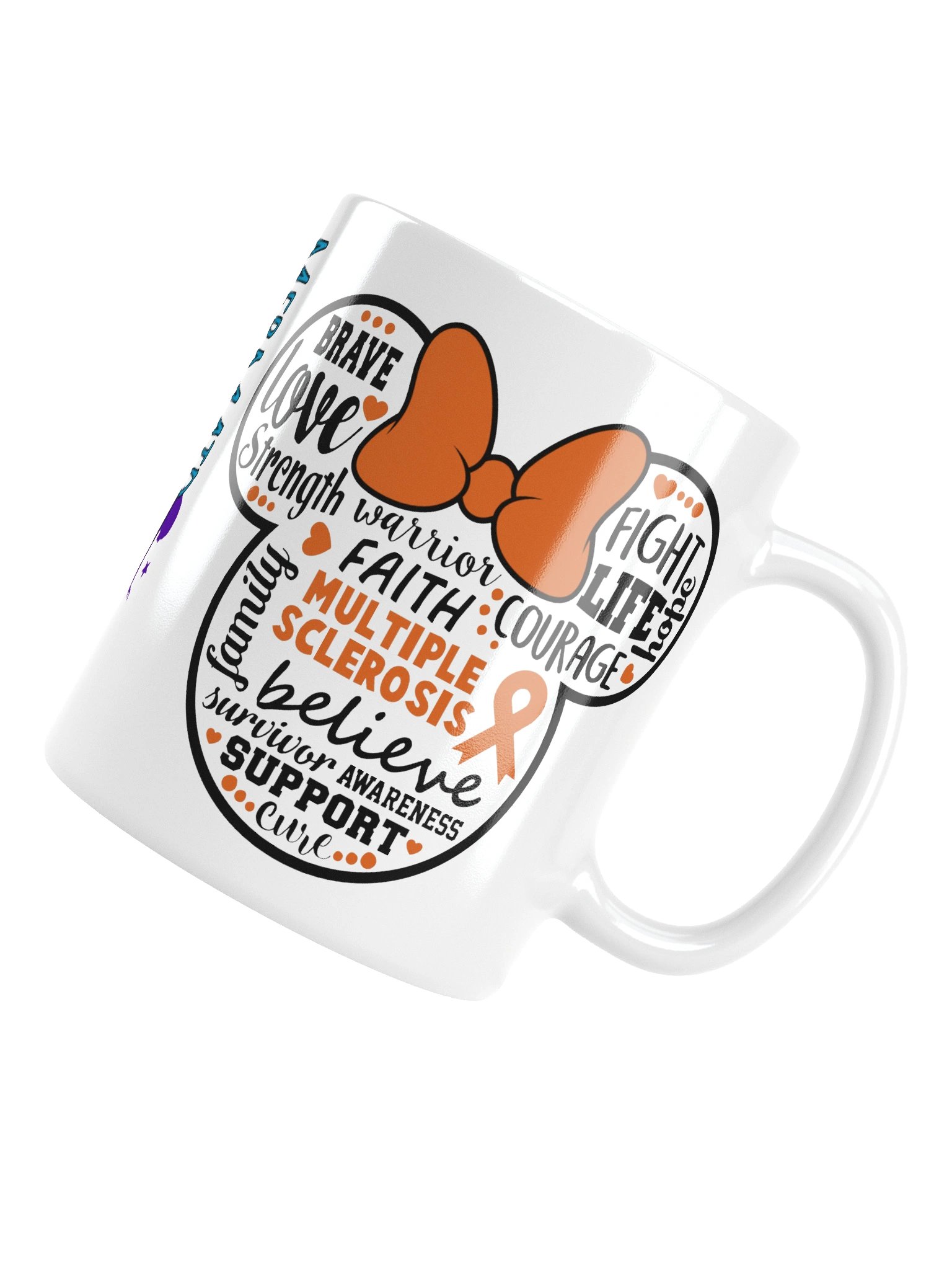 Mermaid MS Mug product image (16)