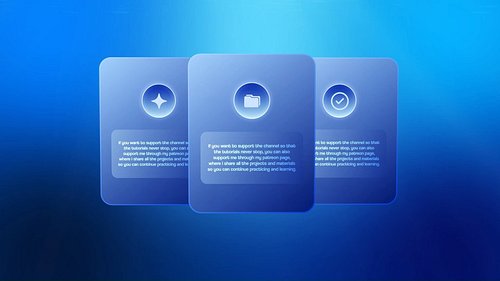 Clean. Modern. Engaging. 🚀
Bringing SaaS ideas to life through smooth animation and minimal motion design. Perfect for startu...