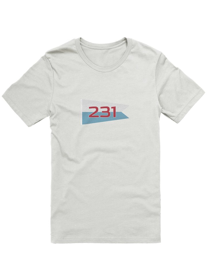231 Pennant Tee product image (1)