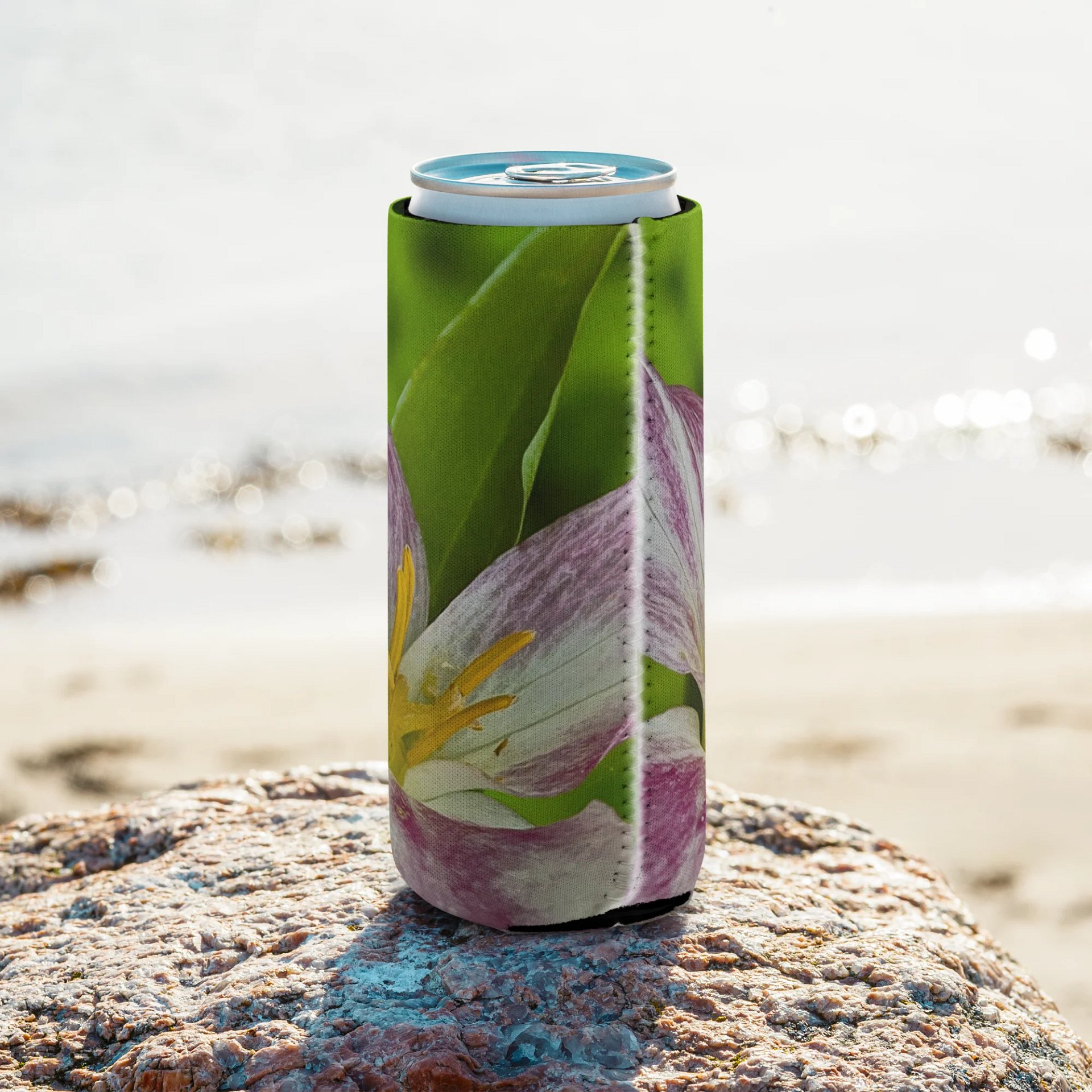 Burst of Color Can Coozie product image (17)