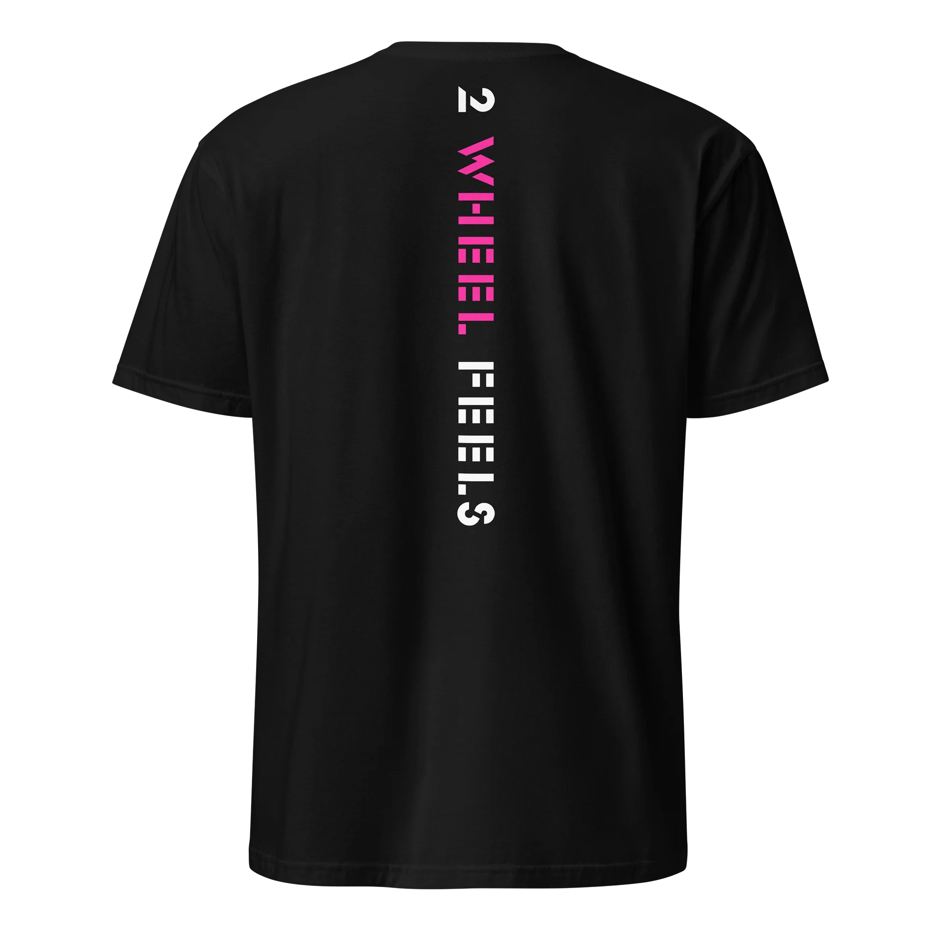 2wheelfeels Graphic Tee – Premium Unisex Cotton T-Shirt product image (1)