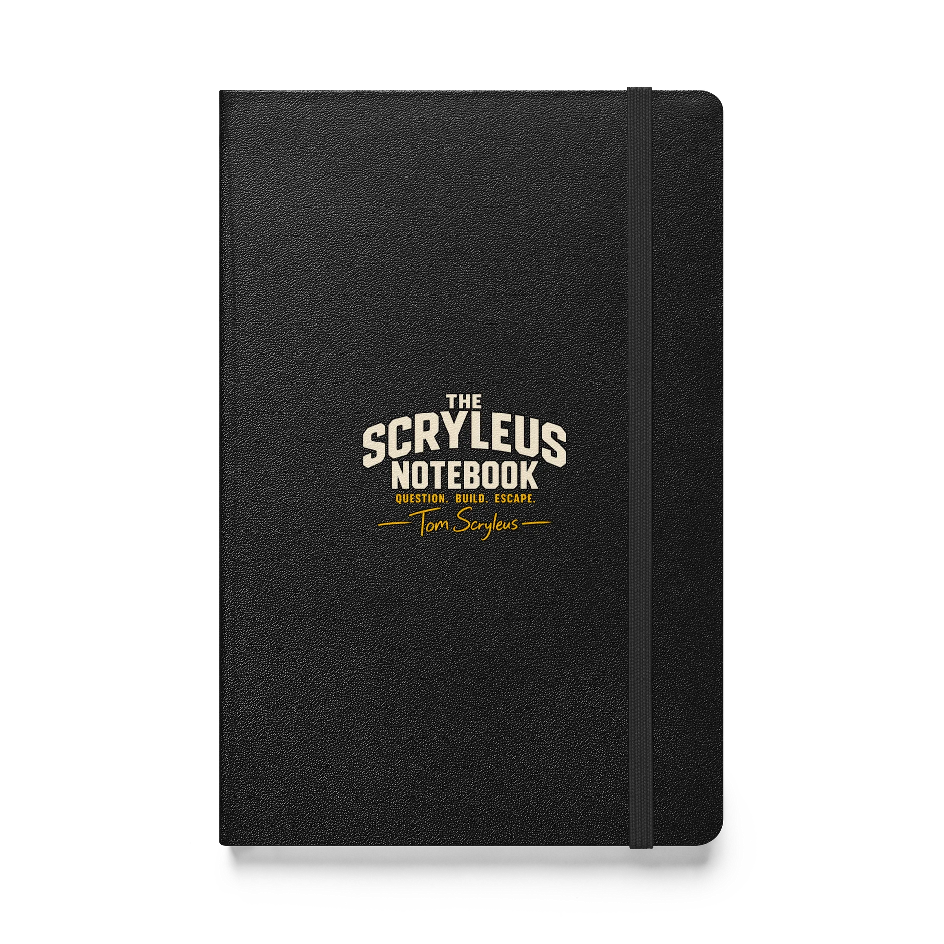 The Scryleus Society Notebook product image (1)