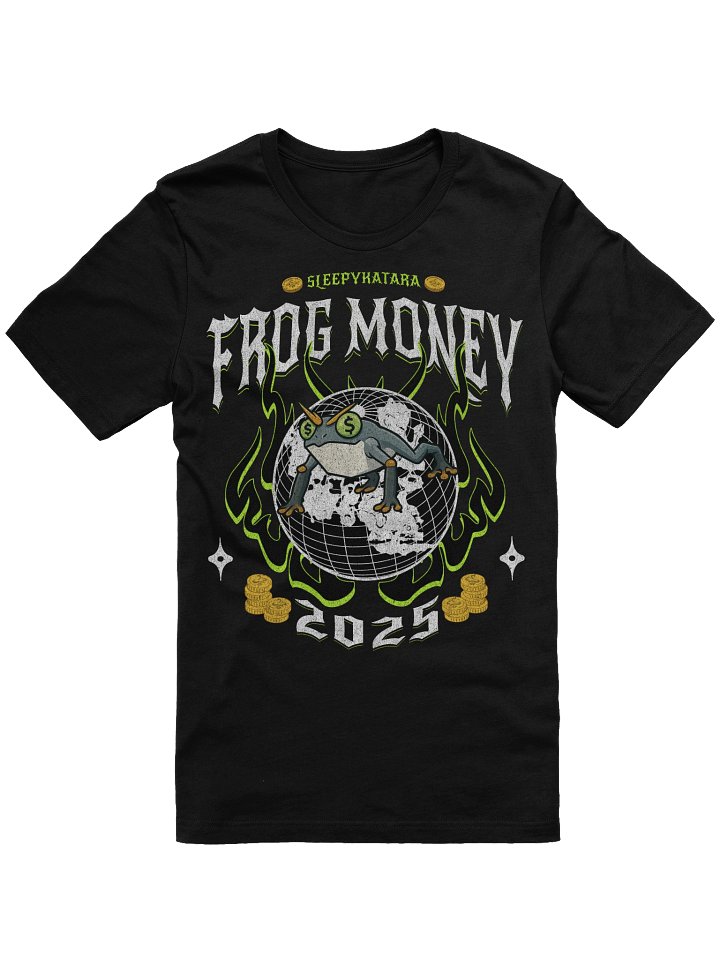 FROGMONEY2025 product image (2)