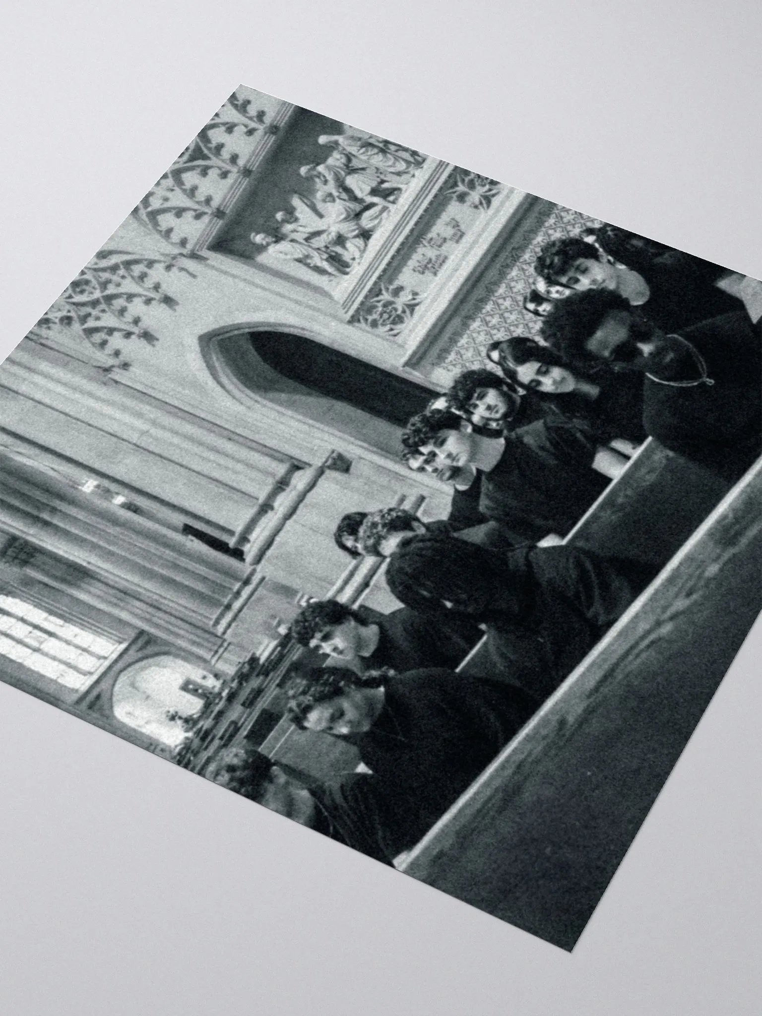 Album Cover Sticker product image (3)