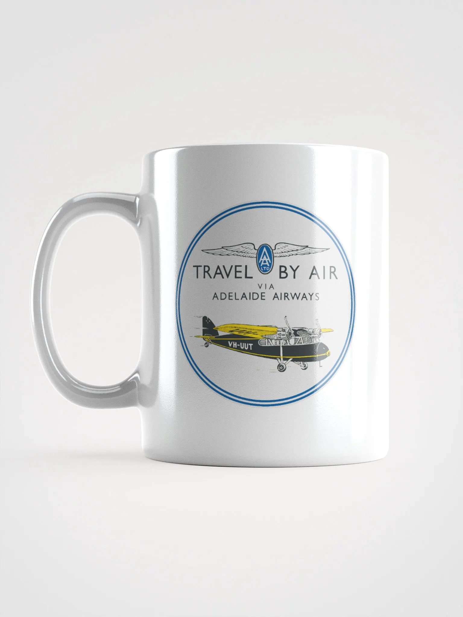 Adelaide Airways - Mug product image (16)