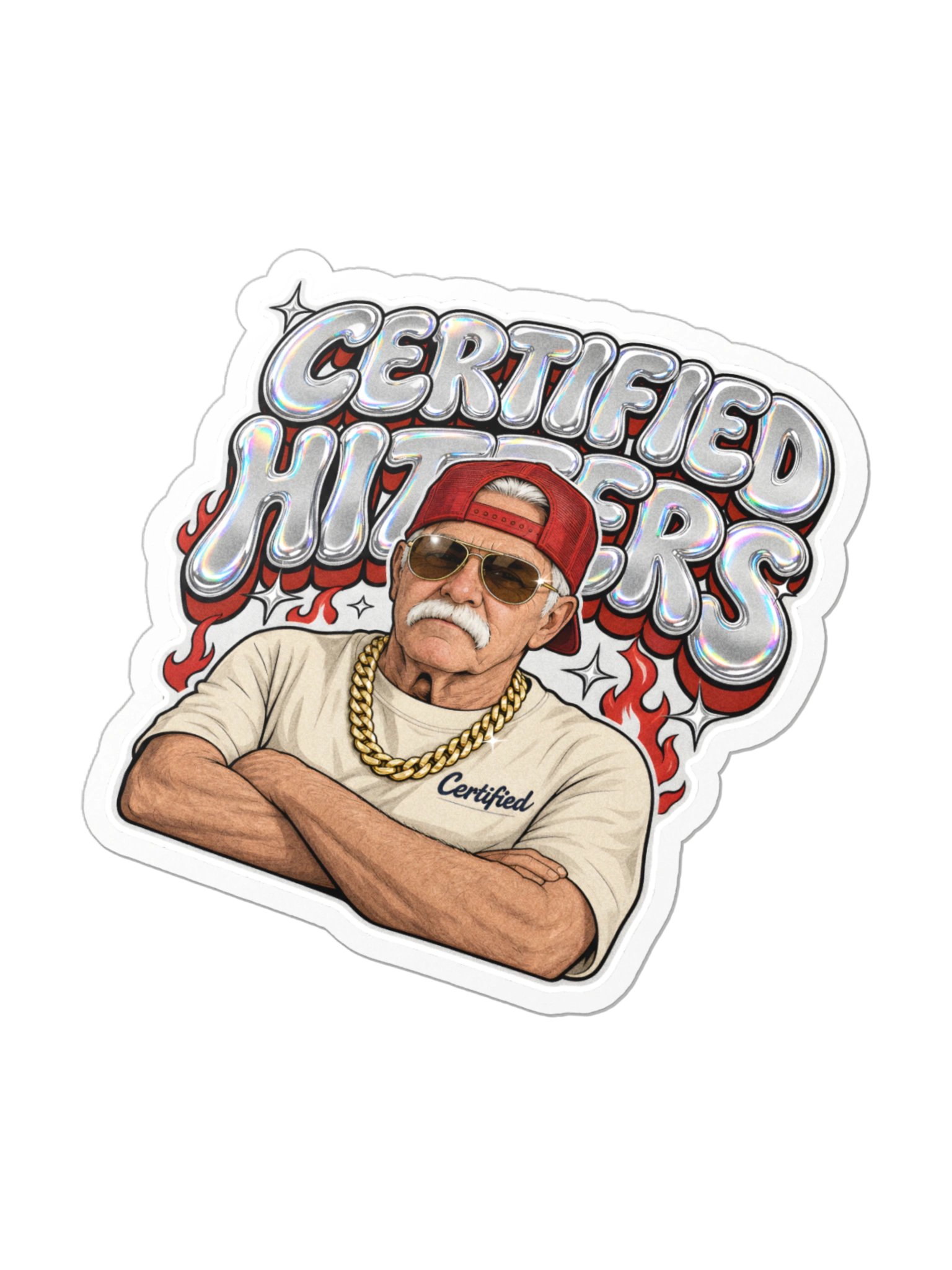 Unc Still Hittin' product image (1)