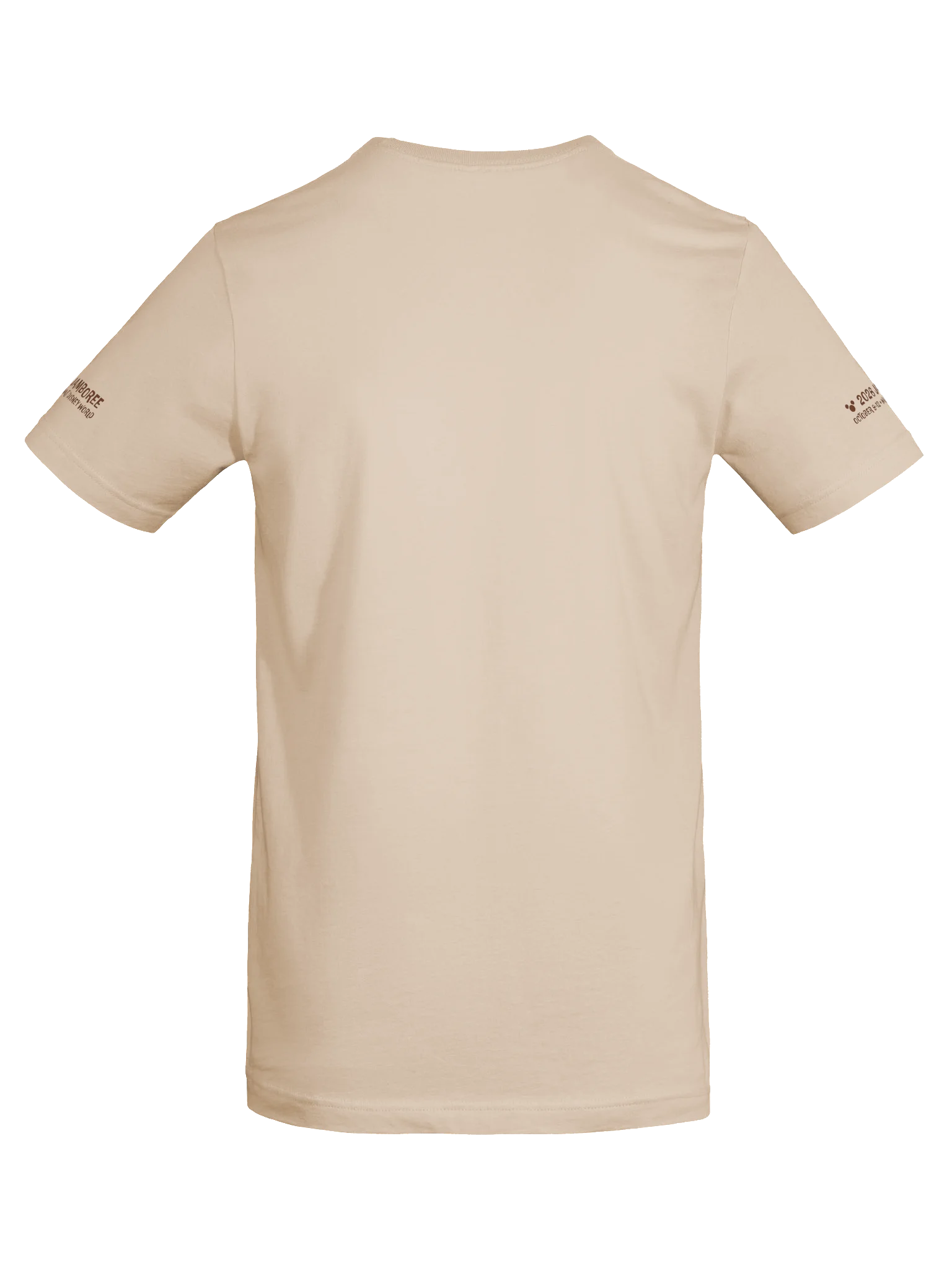 2026 Jamboree Logo Tee product image (6)